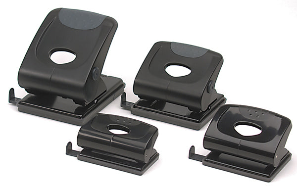Marbig Punch 2 Hole 28 Sheet Black_38230400_88031