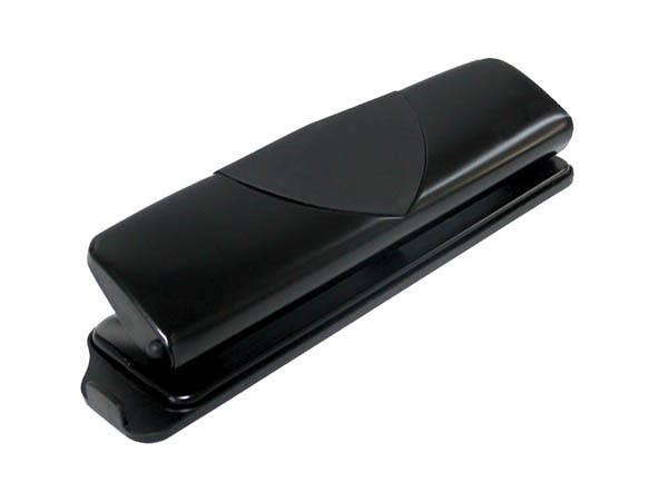 Marbig Punch 4 Hole 8 Sheet Metal Black 38230700 88040