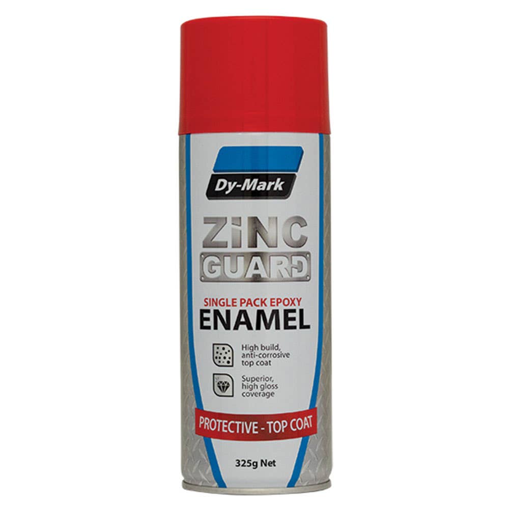 Paint Zinc Guard Epoxy Enamel Signal Red Aerosol 325g Dy-Mark_33040006_230732302_NLA