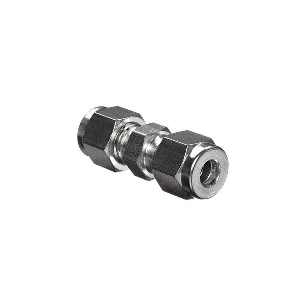 Tube Union Stainless Steel Compression No.4 1 3306010 16SC16-316