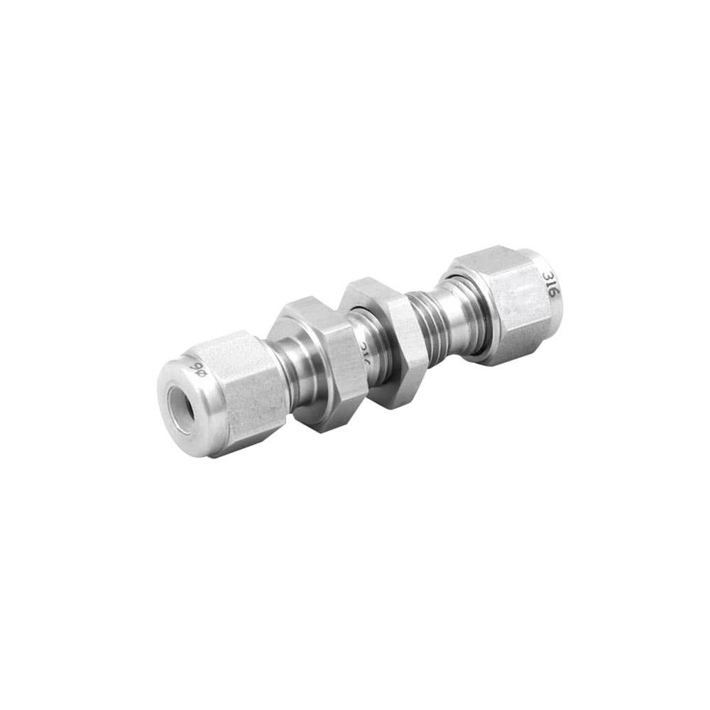 Bulkhead Union Stainless Steel Compression No.31 1 3306035 16BC16-316