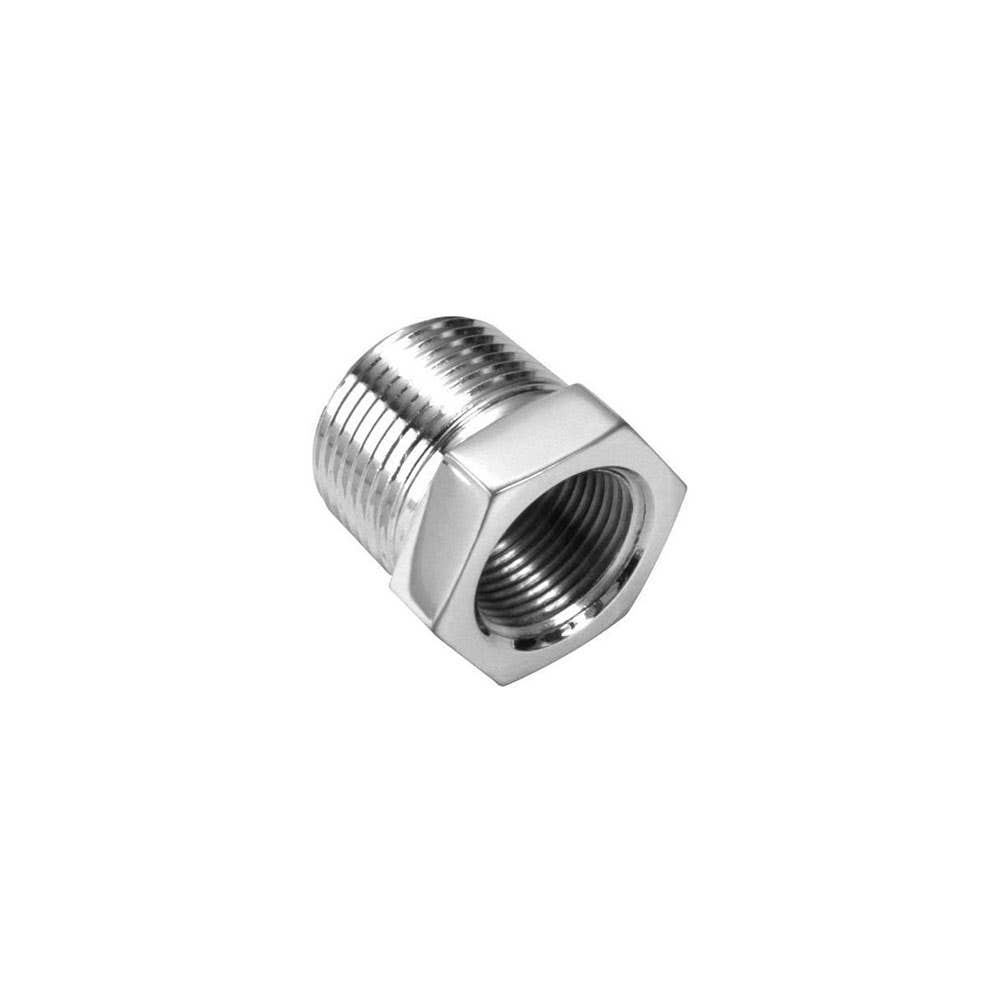 Reducing Hex Bush Stainless Steel High Pressure 3,000psi 1 x 1/2 NPT 25 x 15mmNB 3309010 680024-1608