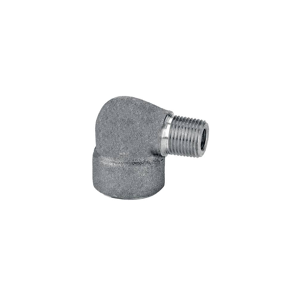 Elbow Stainless Steel Male x Female 90&deg; 3,000psi 1 NPT 25mmNB 3309017 680025-16