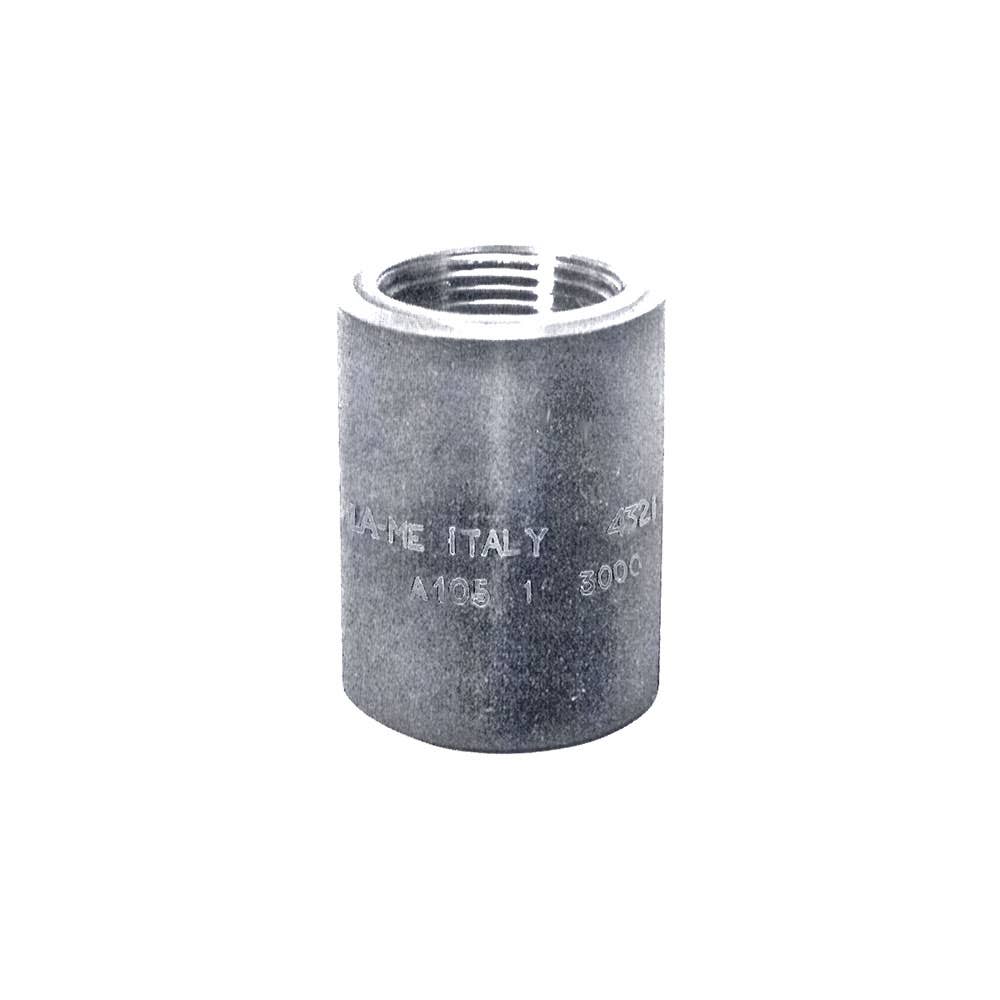 Full Coupling Stainless Steel Female 3,000pi 2 NPT 50mmNB AAP Industries 60023036 PSTCP50