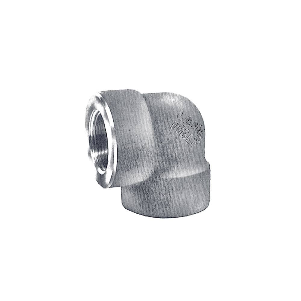 Elbow Stainless Steel High Pressure Female x Female 90&deg; 3000psi 1 NPT 25mmNB 3310018 5103726100