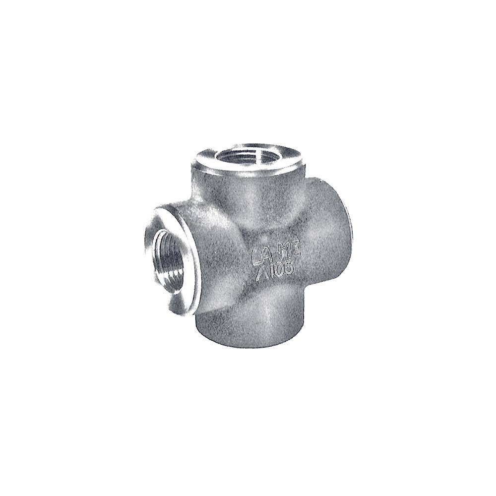 Cross Stainless Steel High Pressure Female 3000psi 1 NPT 25mmNB 3310030 680037-16