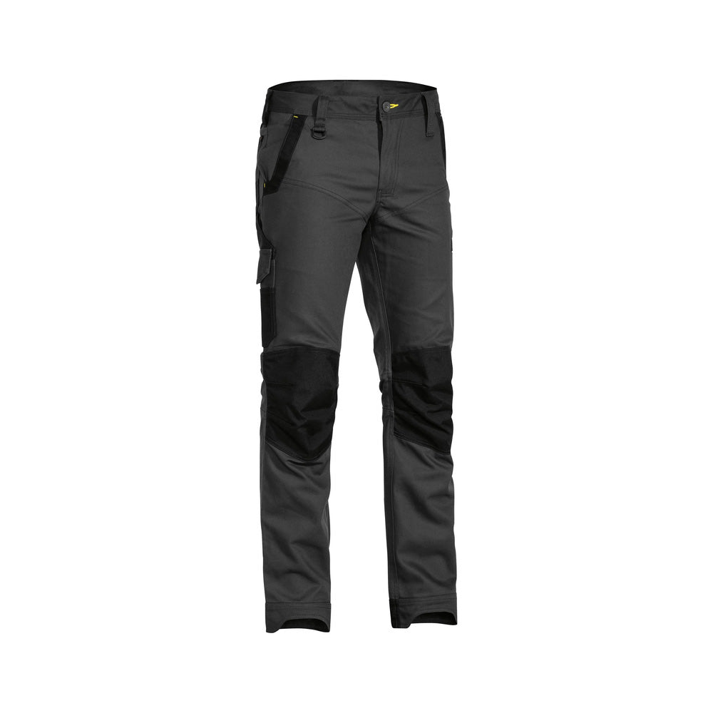 Pants Stretch Cotton 280gsm Charcoal 97R Bisley_40114643_BPC6120_BCCGR97