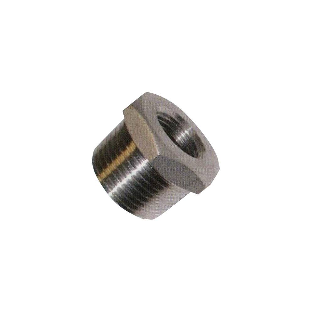 Reducing Bush Hex Stainless Steel Low Pressure 1 x 1/2 BSPT 25 x 15mmNB AAP Industries 88889361 SSB2515