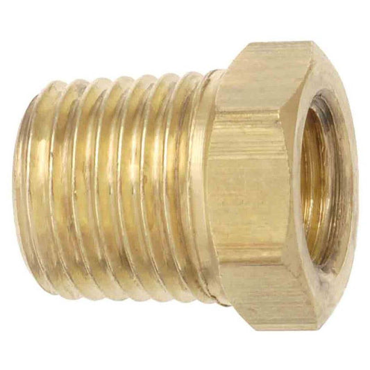 Reducing Bush Brass No.24 1 BSPT x 1/2 BSP 25 x 15mmNB 3329011 01024-1608