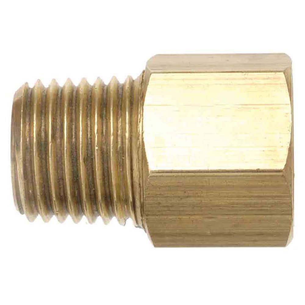 Adaptor Brass Male x Female No.72 1 x 1/2 BSPT 25 x 15mmNB 93128072 01072-1608
