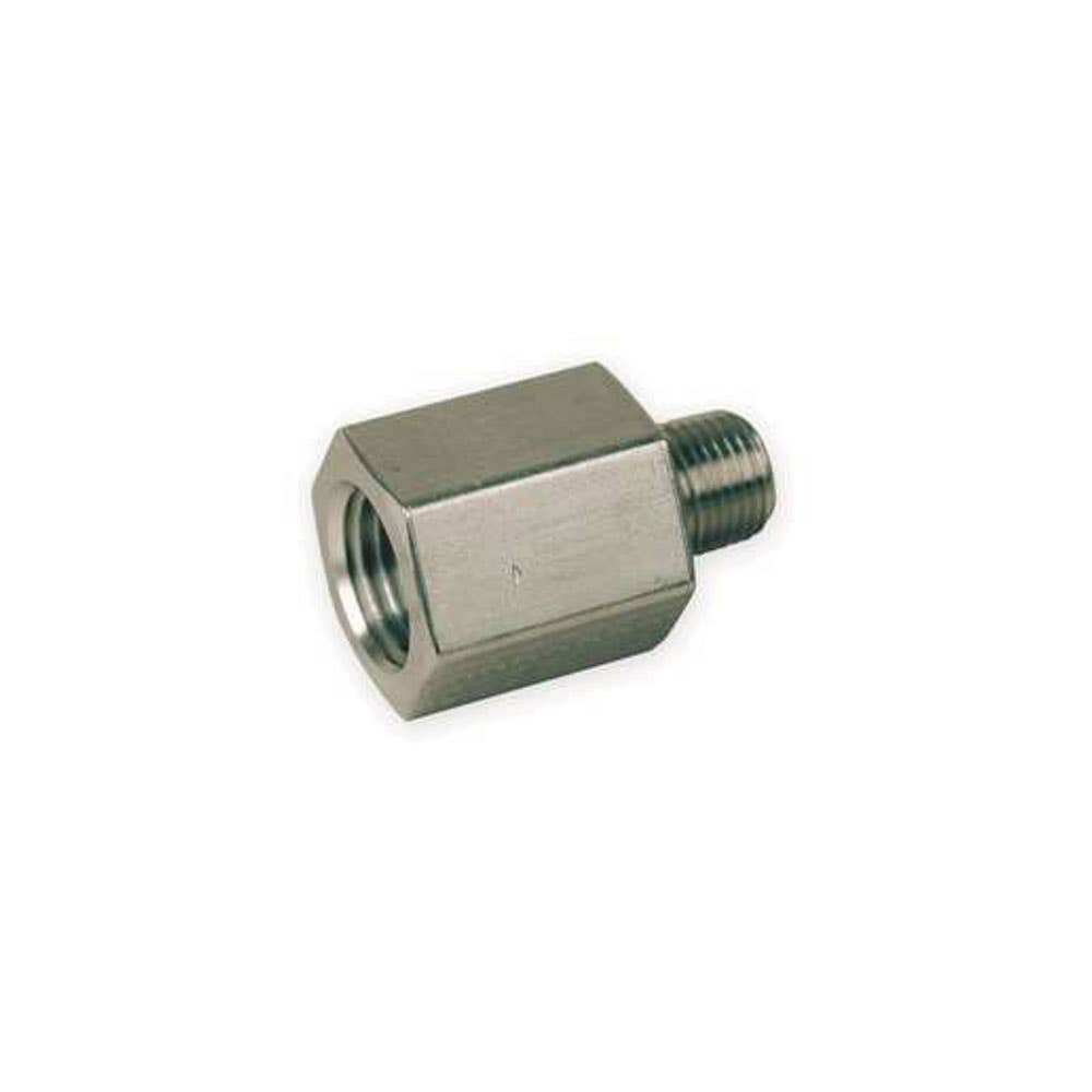 Adaptor Stainless Steel Low Pressure Male x Female 1 x 1/2 BSPT 25 x 15mmNB 3335018 675072-1608