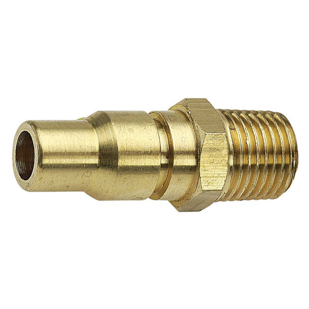 Adaptor 1/2'' BSPT Male 33 Series 15mmNB 3337003 30.1127
