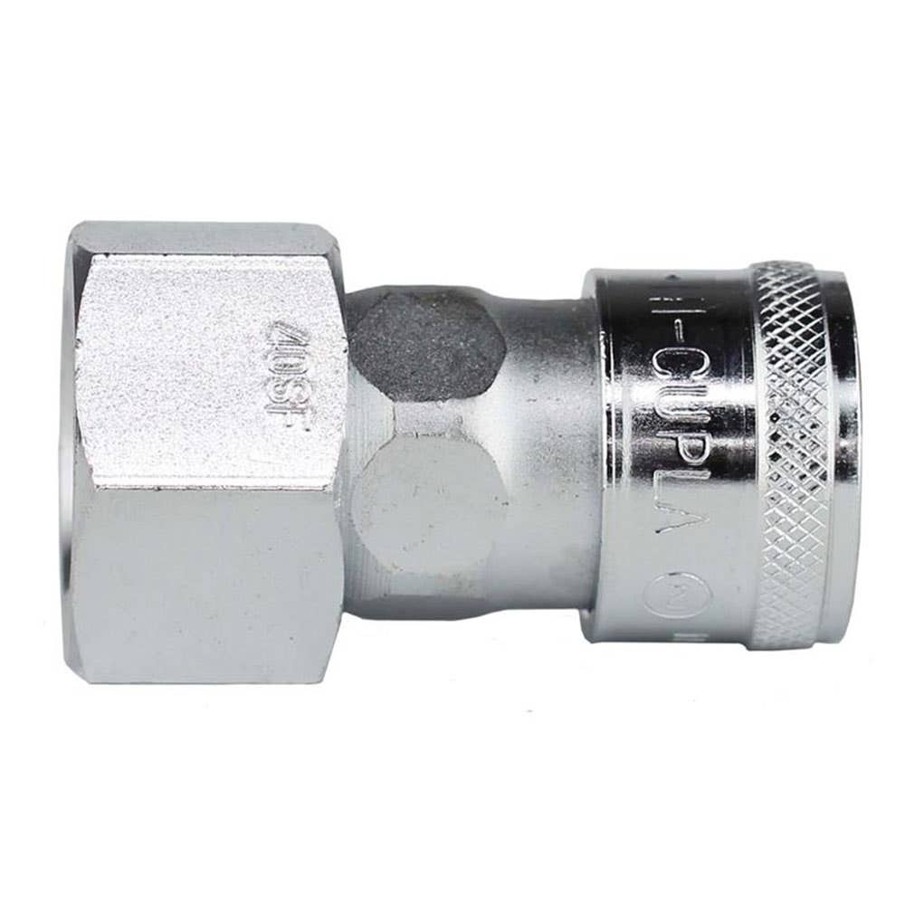 Air Hose Coupling Sealing Female 1/2 BSPT 12mmNB 218psi NC40SF Cupla 3337015 NC40SF