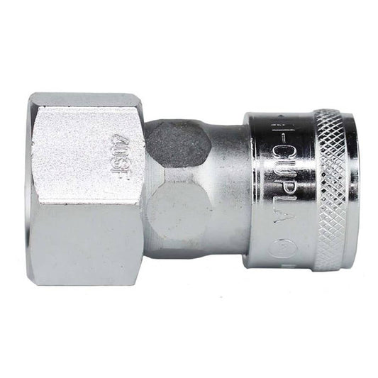 Air Hose Coupling Sealing Female 1/2 BSPT 12mmNB 218psi NC40SF Cupla 3337015 NC40SF