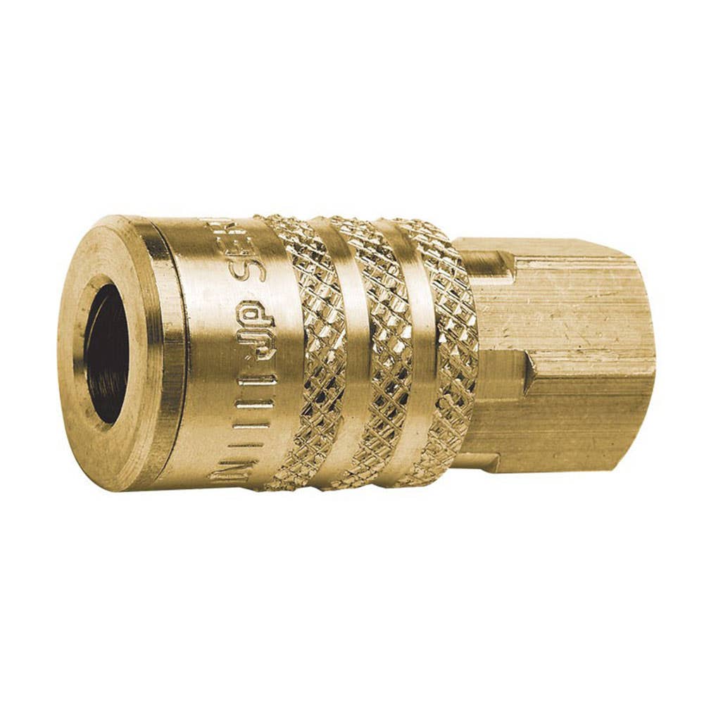Coupling Pem Standard Sleeve Style Brass Female 900 Series 1/2 15mm F908 Primus 3338005 09.0830
