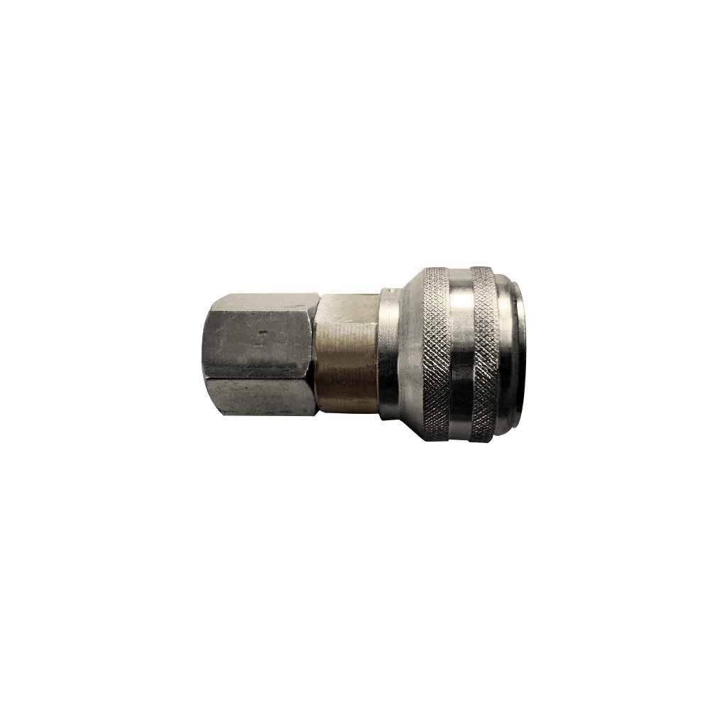 Brakefit Coupling Non-Sealing Female Brass 1/2 NPS 15mmNB 3339015 34SA93-87