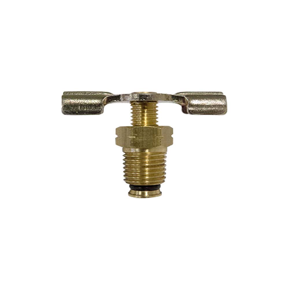 Drain Cock Brass No.30 1/2 3,500kPa 3348031 043030-08