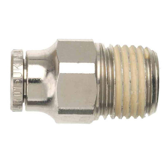 Connector Male Push Fit No.3 1/2 x 1/2'' 3342016 20003-0808