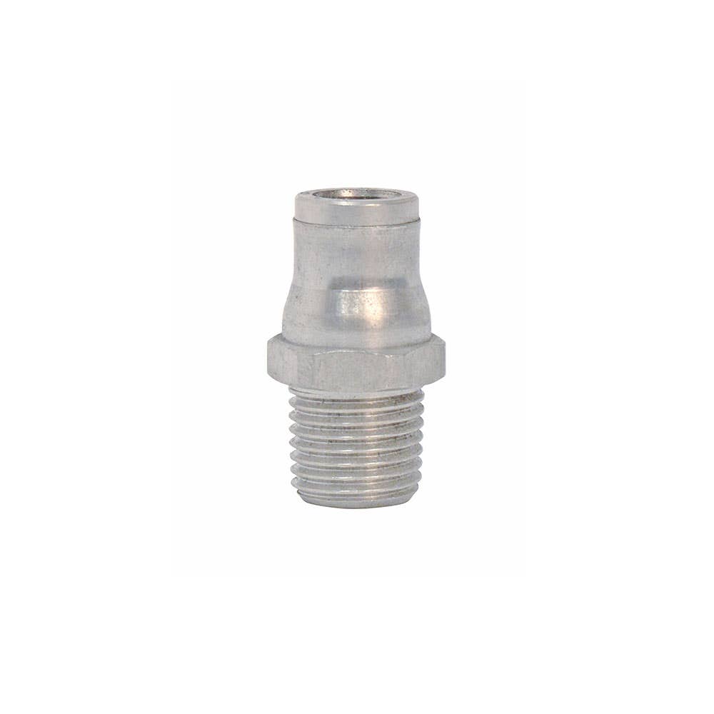 Connector Nickel Plated Pushfit Male No.3 5/16 x 1/4 3342008 01-.308