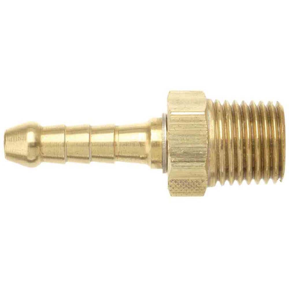 Brass Fittings Hosetail x Male No.P3 1 x 1 BSPT 3343028 06003-1616