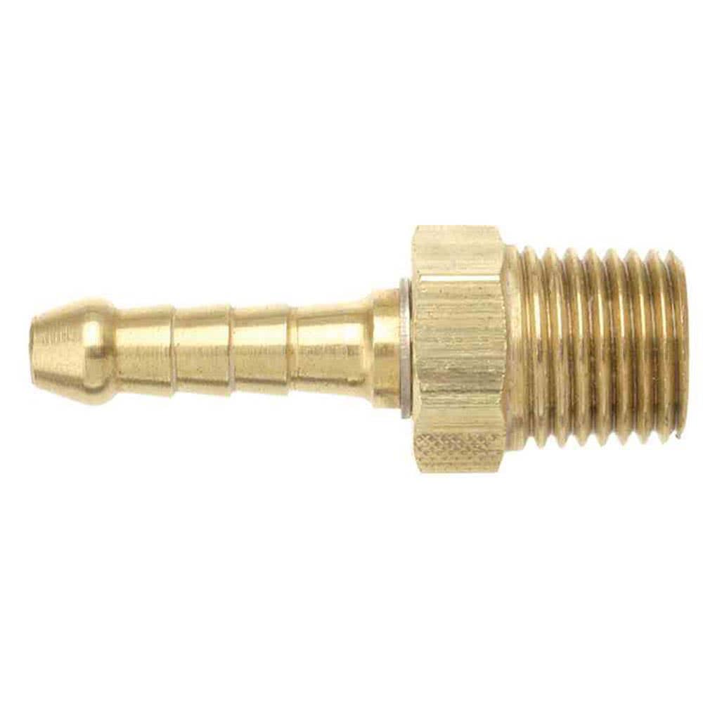 Brass Fittings Hosetail x Male Swivel No.SP3 1/2 x 1/2 BSPT 3343031 06013-0808
