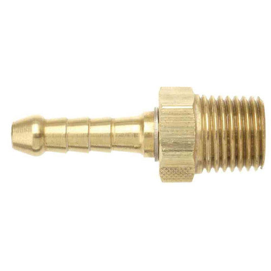 Brass Fittings Hosetail x Male Swivel No.SP3 1/2 x 1/2 BSPT 3343031 06013-0808