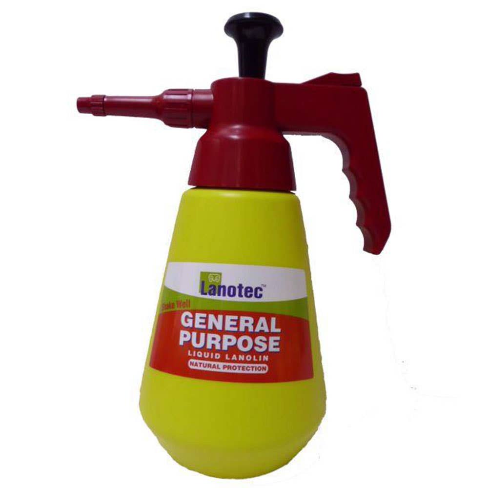 Bottle 1.5L Empty Pressure Sprayer  GP Label 33440002 AC PS-1500GP