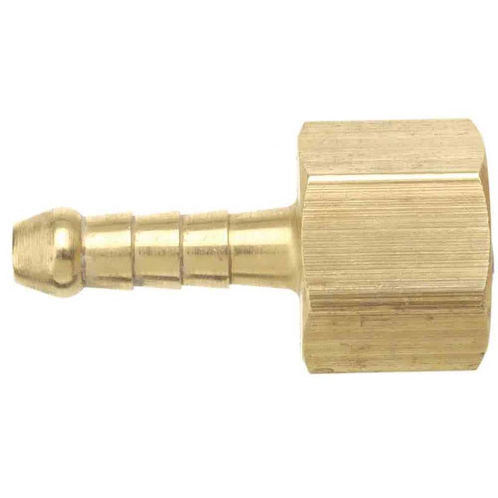 Brass Fittings Hosetail x Female No.P10 1/2 x 1/2 BSP 3345025 06010-0808