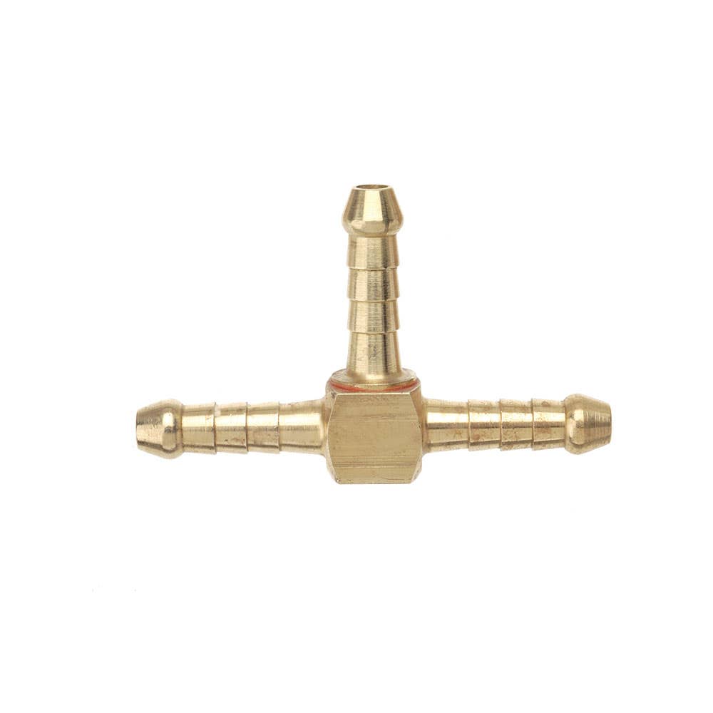 Brass Fittings Tee Hose Tail No.P14 1 3346021 06014-16