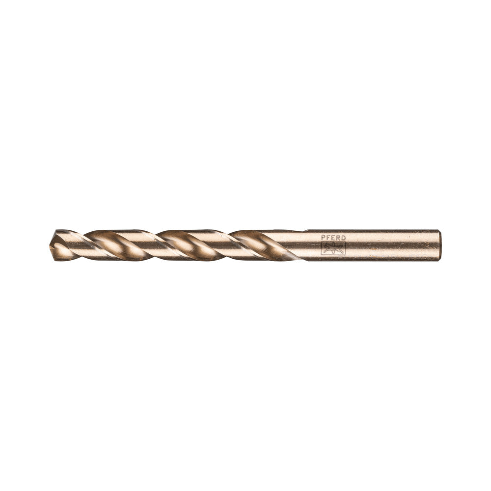 Spiral drill INOX dia. 12.1 mm HSS-E Co5 N DIN 338 135 DEG_40107928_25203804
