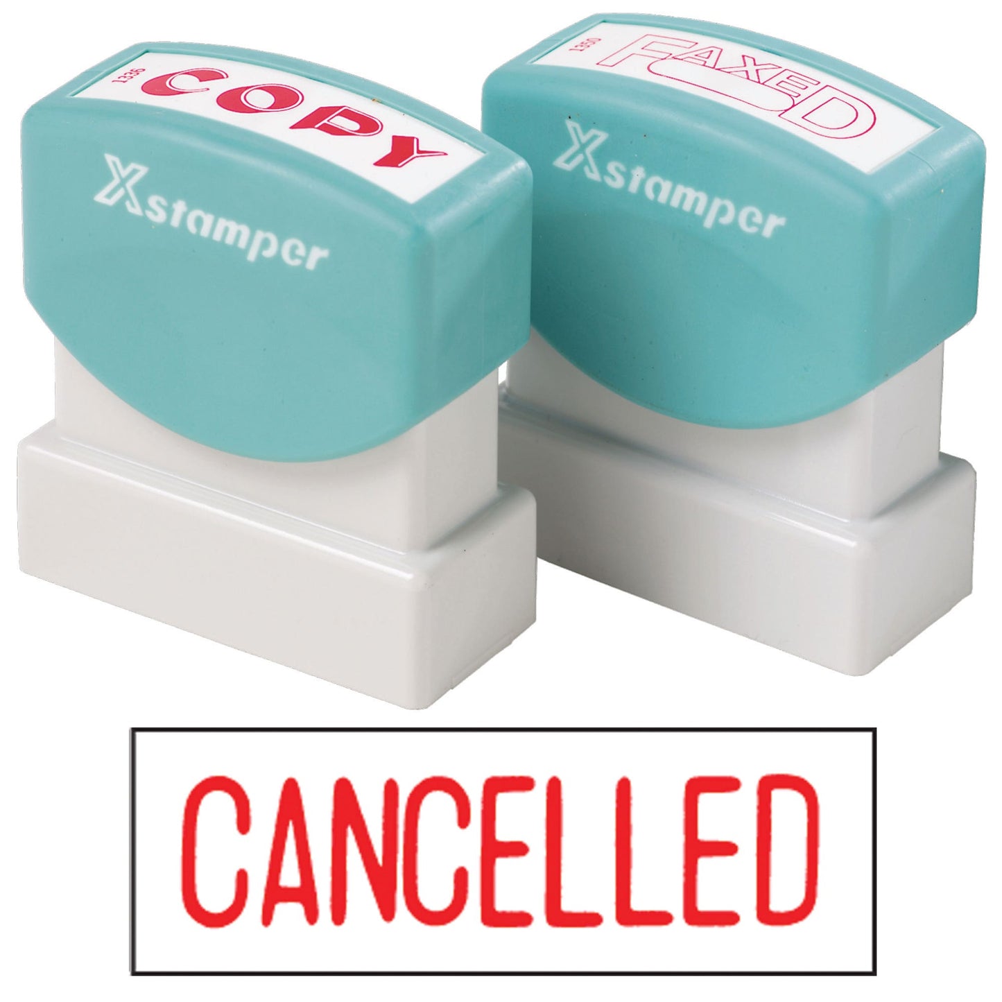 Shiny Stamp Cancelled Date Red 335032003 9SEN212-2