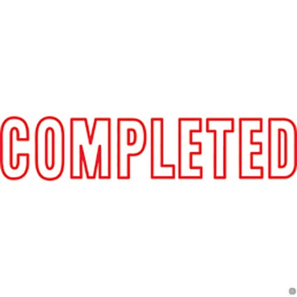 Shiny Stamp Completed Red 335032403 9SEN016-2