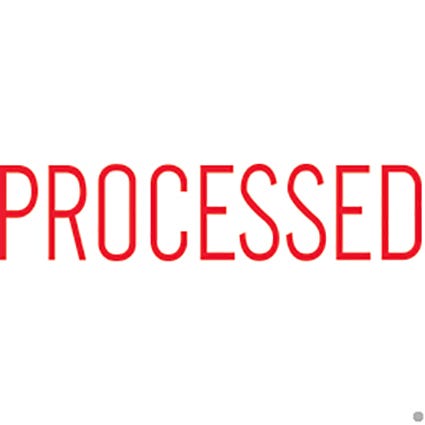 Shiny Stamp Processed Red 335038503 9SEN127-2