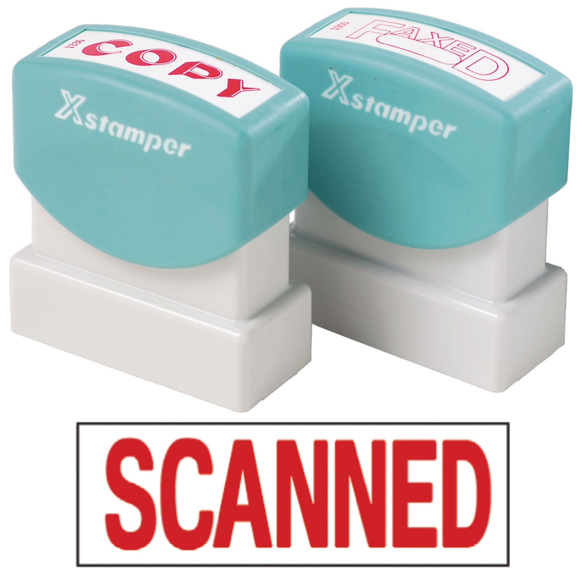 Shiny Stamp Scanned Red 335040303 9SEN224-2