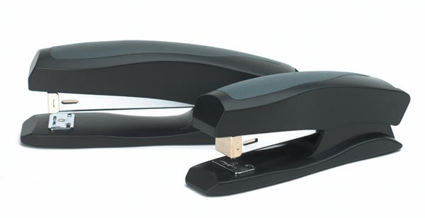 Full Strip 26/6 Plastic Stapler 38834000 90130S