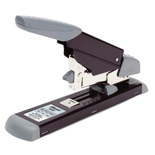 Rexel Stapler Giant Heavy Duty 66-8 And 66-14 Grey And Black_38844000_R02030