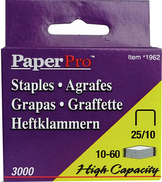 Bostitch Staples 25/10 Hi-Capacity (bx3000)_340105100_315510