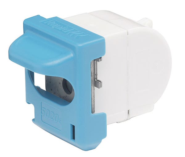 Rapid Staples 5025E Cartridge White And Blue Box 3000 340112000 23271900