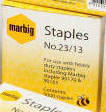 Marbig Staples 23/13 Heavy Duty Box 5000_38861200_90213
