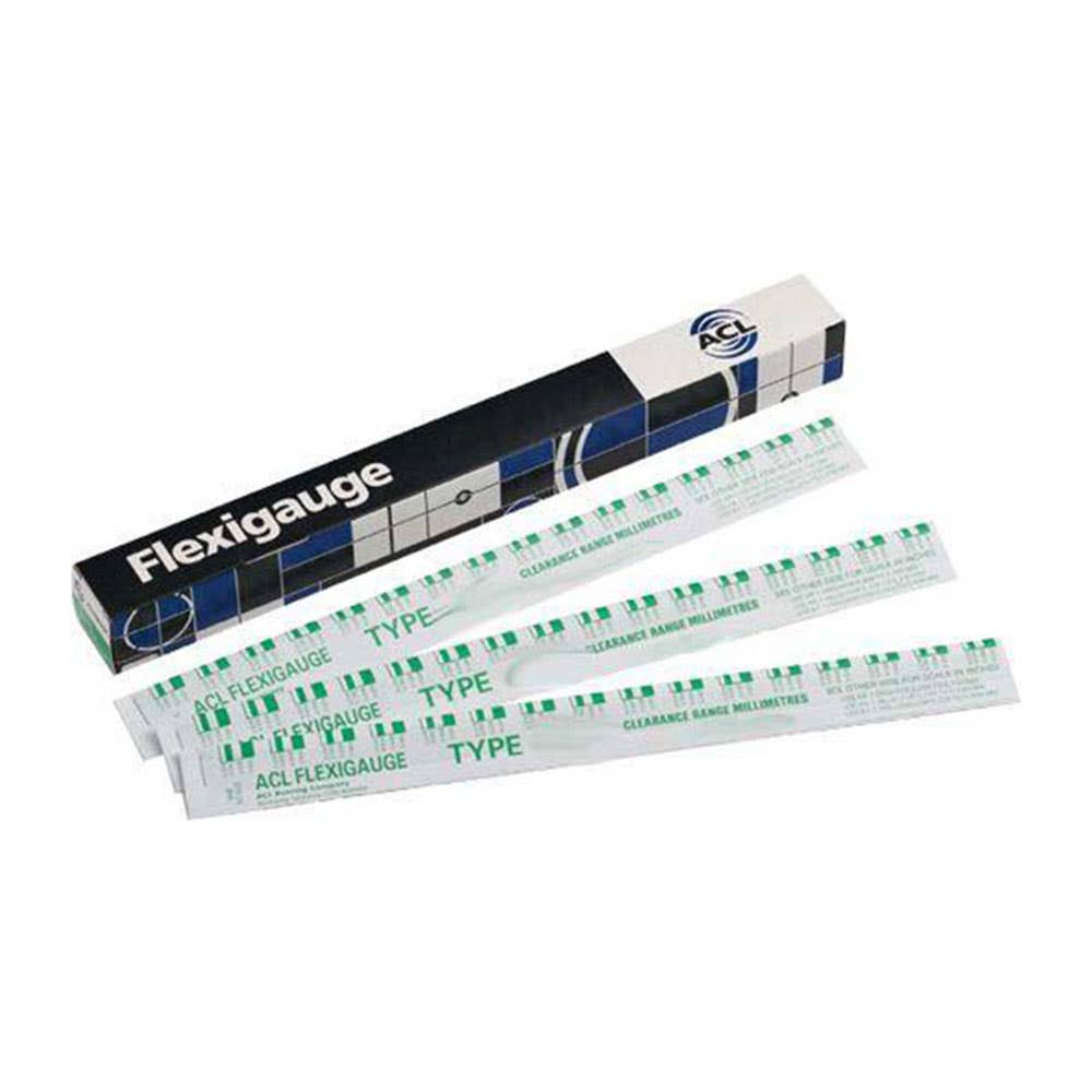 Flexigauge Yellow Range .203-.406mm .008-.016'' 3410004 AY-1