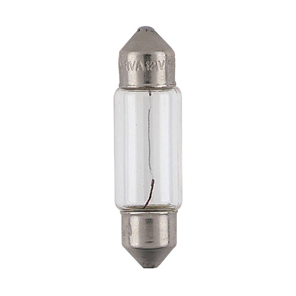 Globe Festoon 12V 10W 11 x 36mm Narva 3437012 47825