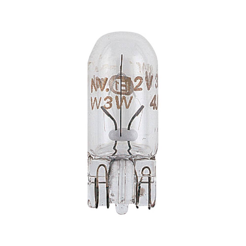 Globe Wedge 12V 3W W2.1 x 9.5D Narva 88895628 47504