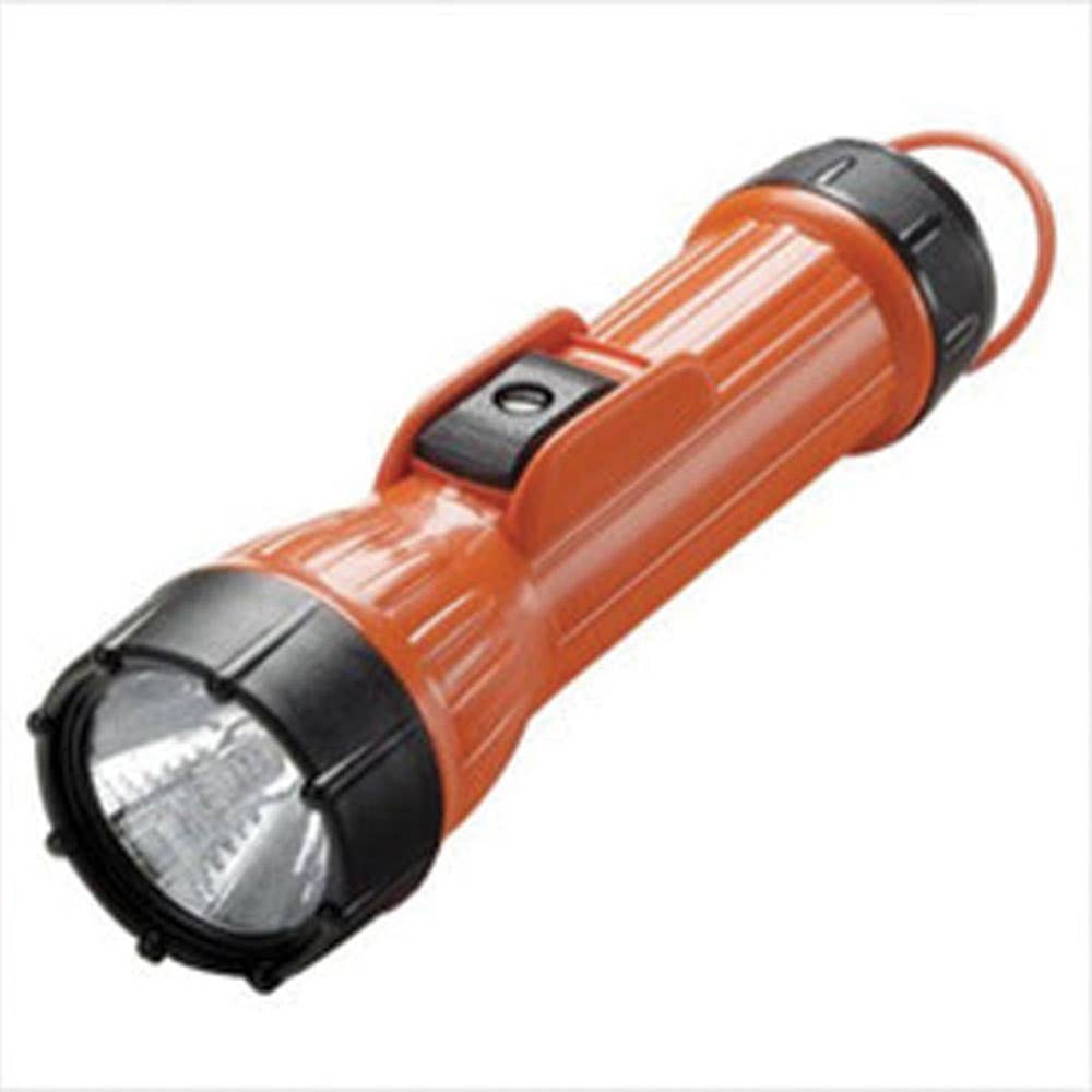 Brightstar LED Explosion Proof Torch 2 x D Cell 2217/2117 3418001 120- 2217