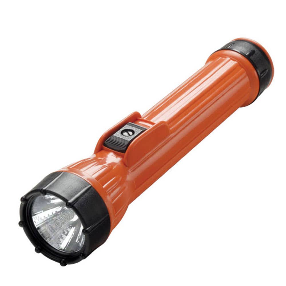 Brightstar LED Explosion Proof Torch 3 x D Cell 3418002 120-2224