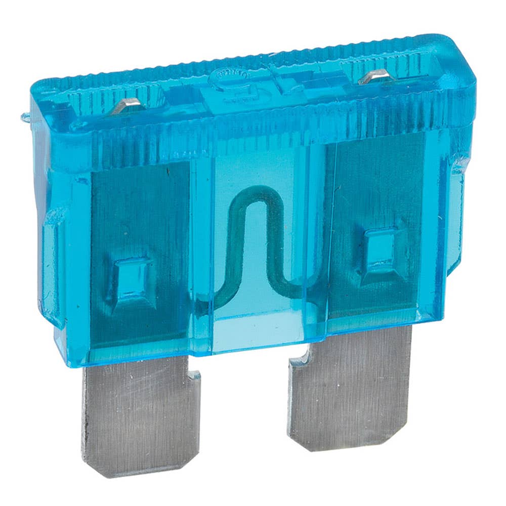 Fuse Blade Standard 15A Narva Pk 50 3435021 52815