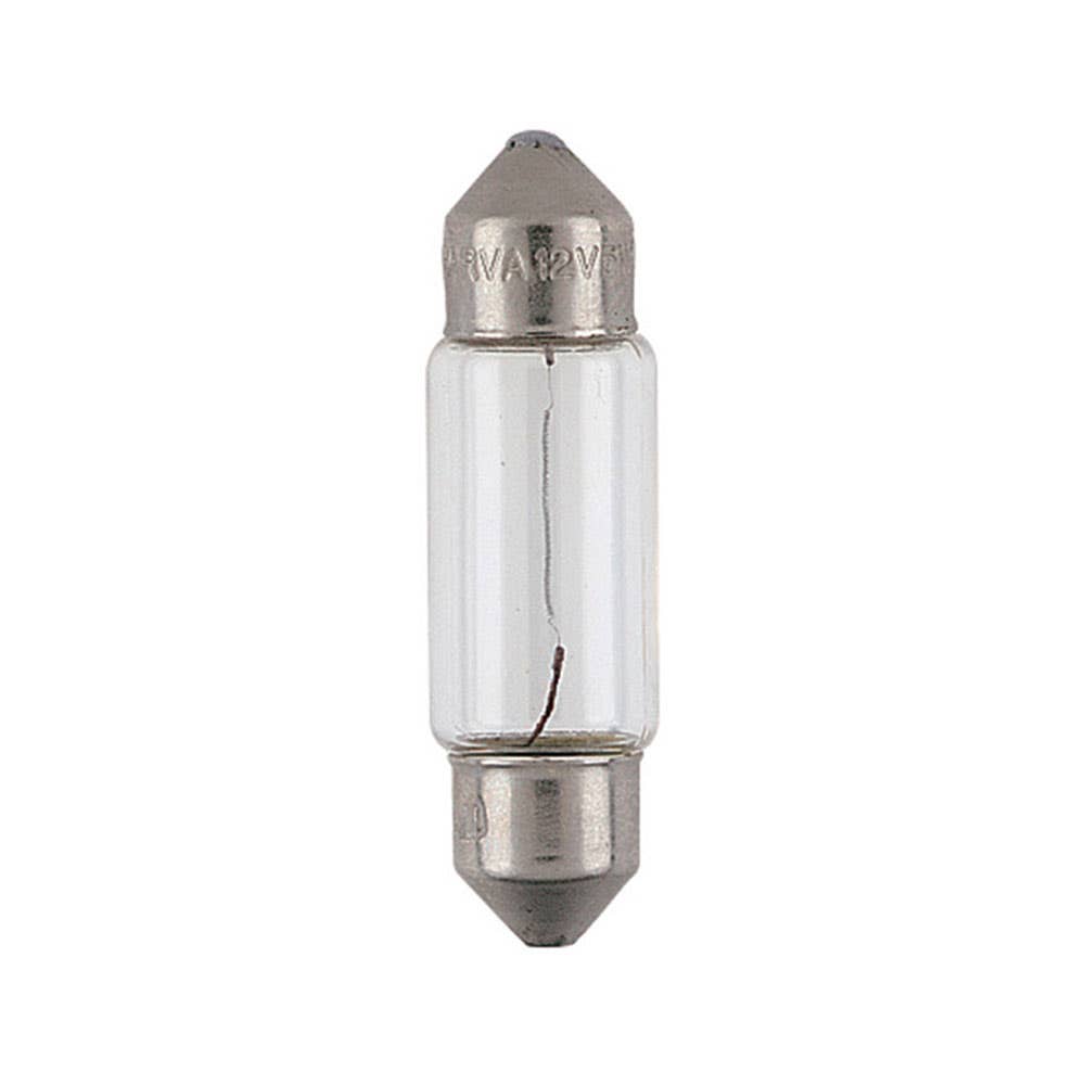 Globe Festoon 12V 10W 11 x 41mm Narva 3412010 47266