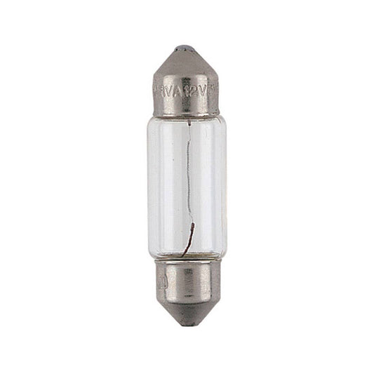 Globe Festoon 12V 10W 11 x 41mm Narva 3412010 47266