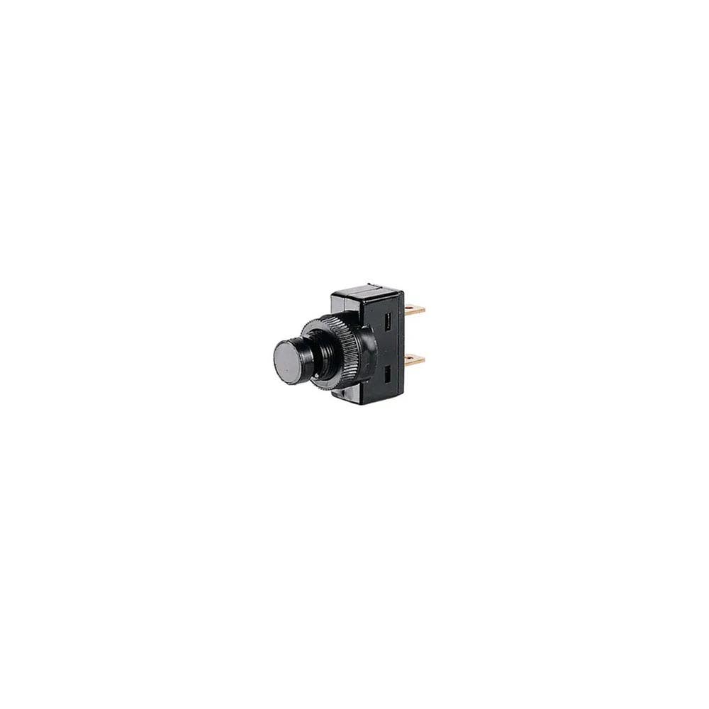 Switch Push Button 16A Narva_3438006_60040BL