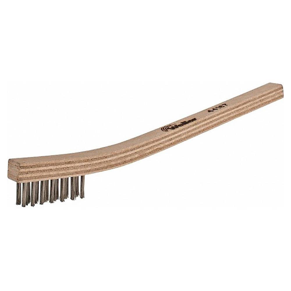 Brush Wire Hand Stainless Steel 34760001 44167