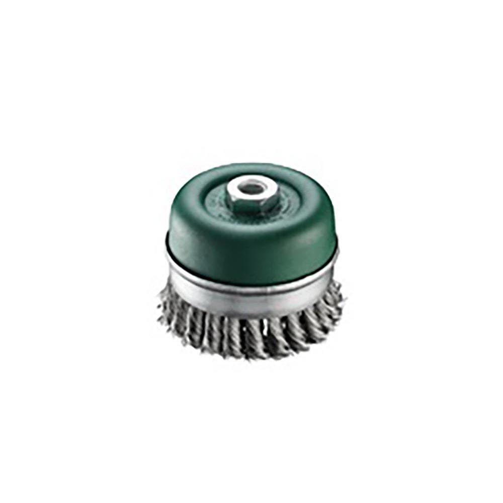 Brush Cup Twist Knot Stainless Steel 1 Row 105 x 14 x 2 x 0.5mm SIT_34760010_TU111SS